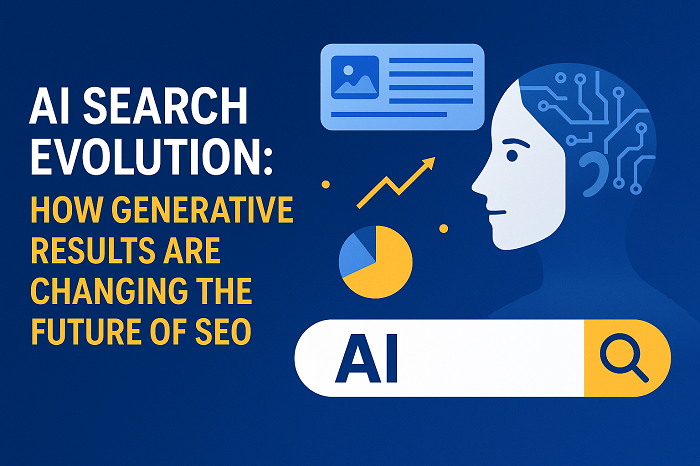 blogsAI Search Evolution: How Generative Results Are Changing the Future of SEO